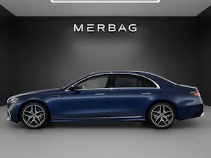 MERCEDES-BENZ S 580 L 4Matic 9G-Tronic