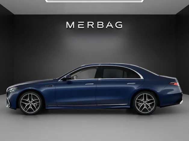 MERCEDES-BENZ S 580 L 4Matic 9G-Tronic