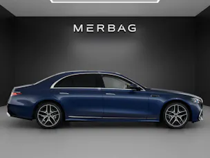 MERCEDES-BENZ S 580 L 4Matic 9G-Tronic