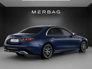 MERCEDES-BENZ S 580 L 4Matic 9G-Tronic