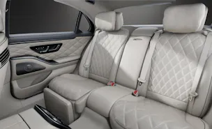 MERCEDES-BENZ S 580 L 4Matic 9G-Tronic