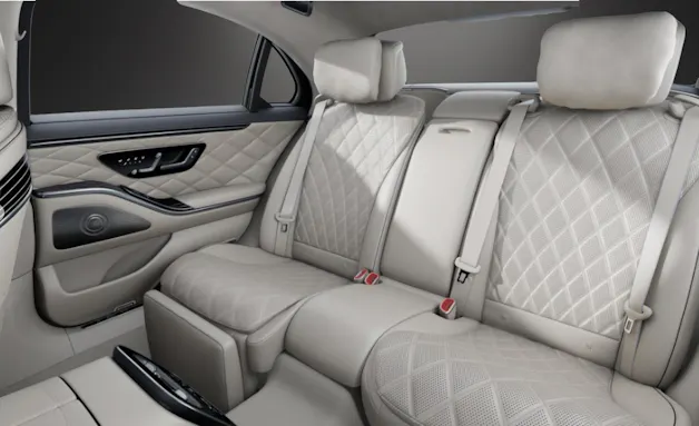 MERCEDES-BENZ S 580 L 4Matic 9G-Tronic
