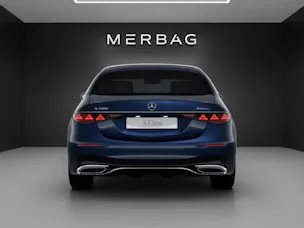 MERCEDES-BENZ S 580 L 4Matic 9G-Tronic