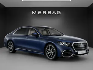 MERCEDES-BENZ S 580 L 4Matic 9G-Tronic