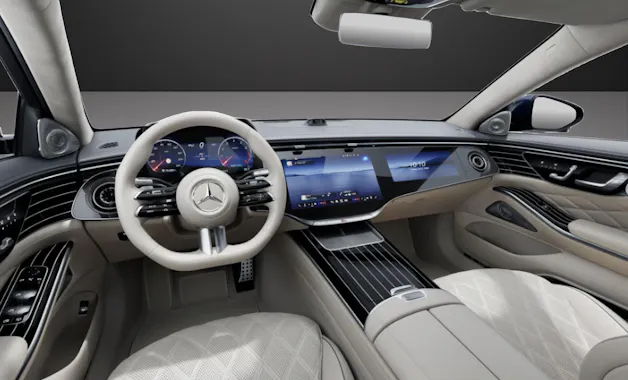MERCEDES-BENZ S 580 L 4Matic 9G-Tronic