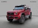 MERCEDES-BENZ G 63 AMG 4x4 Speedshift Plus G-Tronic