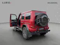 MERCEDES-BENZ G 63 AMG 4x4 Speedshift Plus G-Tronic