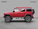 MERCEDES-BENZ G 63 AMG 4x4 Speedshift Plus G-Tronic