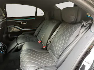 MERCEDES-BENZ S 350 d L 4Matic 9G-Tronic
