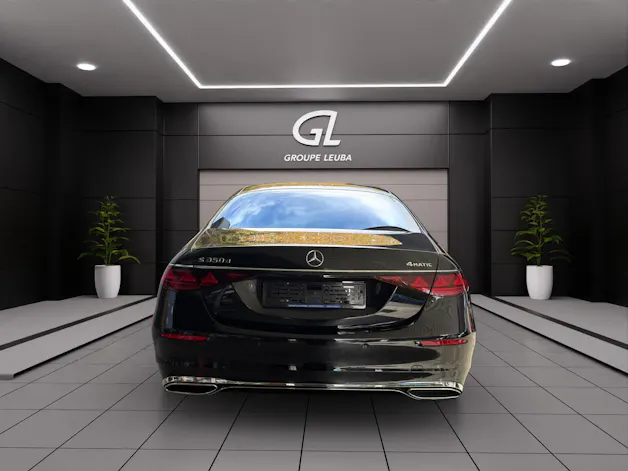 MERCEDES-BENZ S 350 d L 4Matic 9G-Tronic