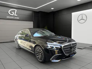 MERCEDES-BENZ S 350 d L 4Matic 9G-Tronic
