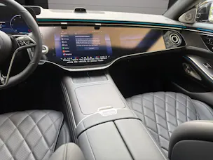 MERCEDES-BENZ S 350 d L 4Matic 9G-Tronic