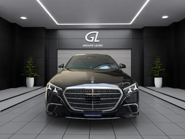 MERCEDES-BENZ S 350 d L 4Matic 9G-Tronic