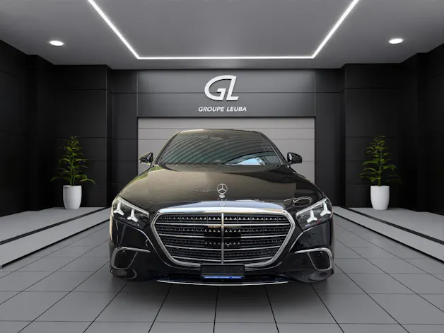 MERCEDES-BENZ S 350 d L 4Matic 9G-Tronic