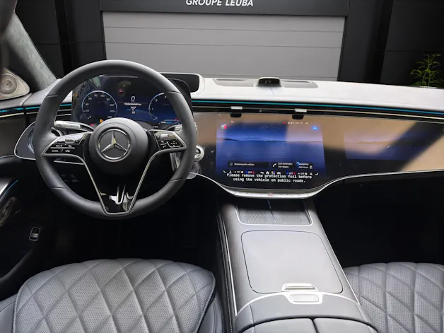MERCEDES-BENZ S 350 d L 4Matic 9G-Tronic