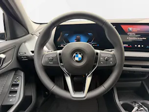 BMW 116 Steptronic