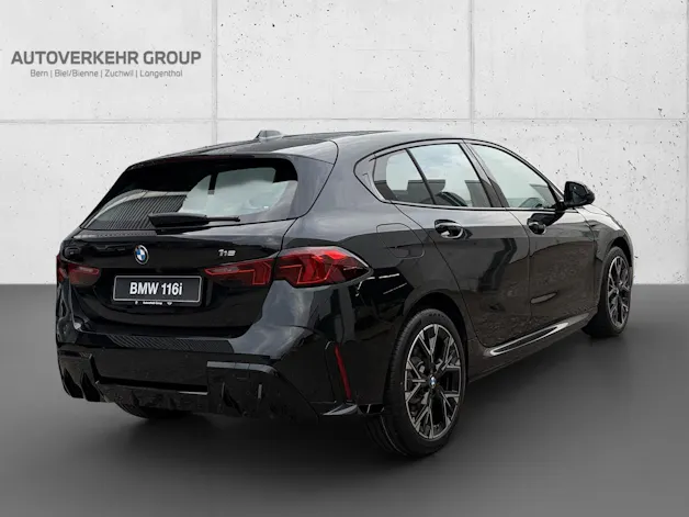 BMW 116 Steptronic