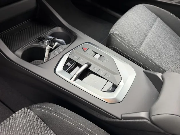 BMW 116 Steptronic
