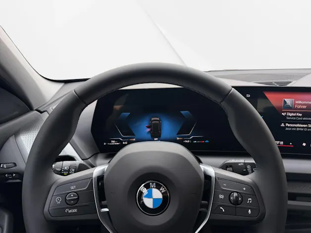 BMW 116 Steptronic