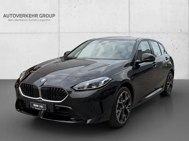 BMW 116 Steptronic