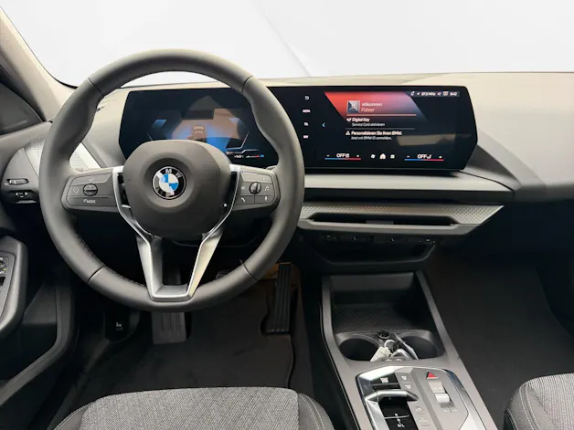 BMW 116 Steptronic