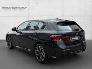 BMW 116 Steptronic