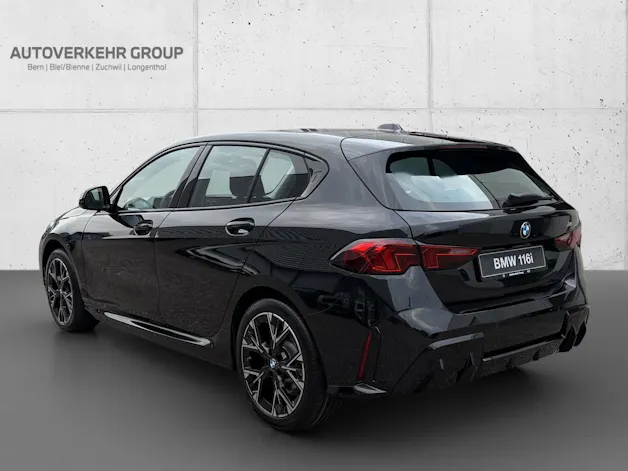BMW 116 Steptronic