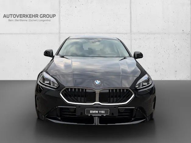 BMW 116 Steptronic