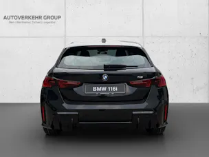BMW 116 Steptronic
