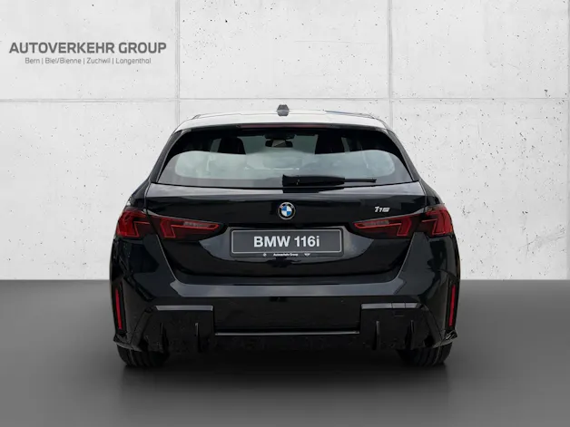 BMW 116 Steptronic