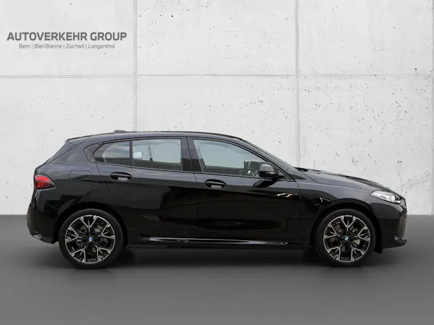 BMW 116 Steptronic