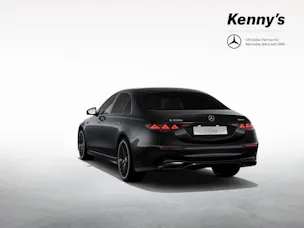 MERCEDES-BENZ S 350 d AMG Line 4MATIC lang