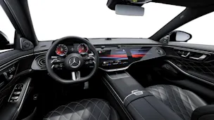 MERCEDES-BENZ S 350 d AMG Line 4MATIC lang