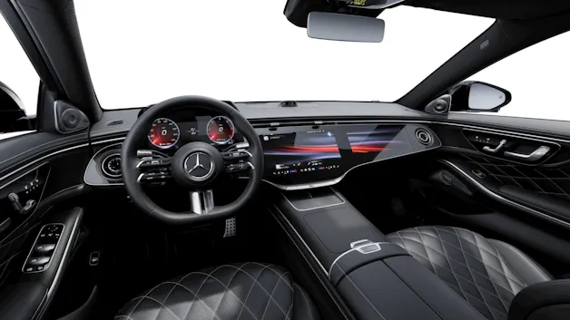 MERCEDES-BENZ S 350 d AMG Line 4MATIC lang