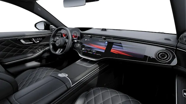 MERCEDES-BENZ S 350 d AMG Line 4MATIC lang