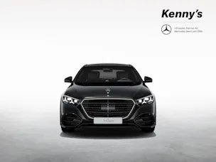 MERCEDES-BENZ S 350 d AMG Line 4MATIC lang