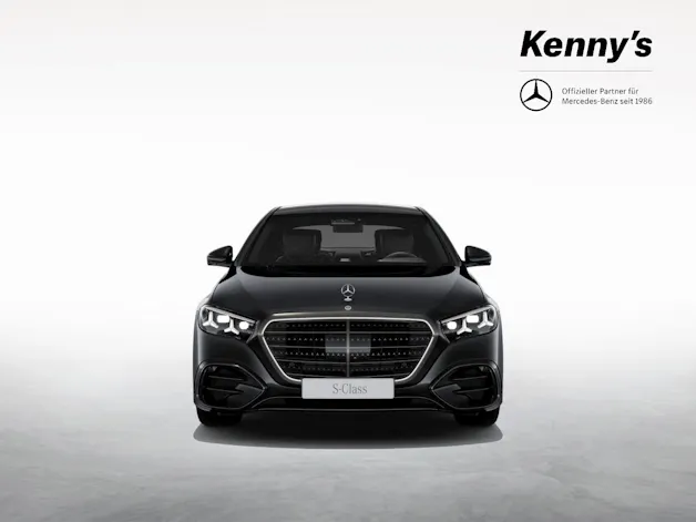 MERCEDES-BENZ S 350 d AMG Line 4MATIC lang