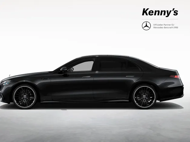 MERCEDES-BENZ S 350 d AMG Line 4MATIC lang