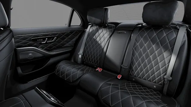 MERCEDES-BENZ S 350 d AMG Line 4MATIC lang