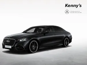 MERCEDES-BENZ S 350 d AMG Line 4MATIC lang