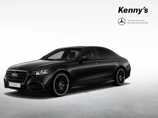 MERCEDES-BENZ S 350 d AMG Line 4MATIC lang