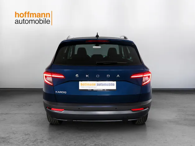 SKODA Karoq 1.5 TSI ACT Clever DSG