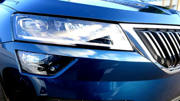 SKODA Karoq 1.5 TSI ACT Clever DSG