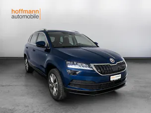 SKODA Karoq 1.5 TSI ACT Clever DSG