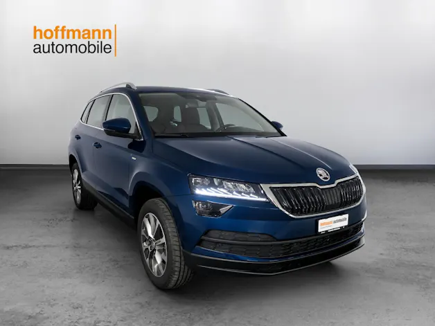 SKODA Karoq 1.5 TSI ACT Clever DSG