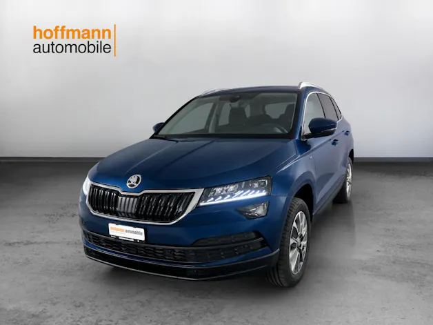 SKODA Karoq 1.5 TSI ACT Clever DSG