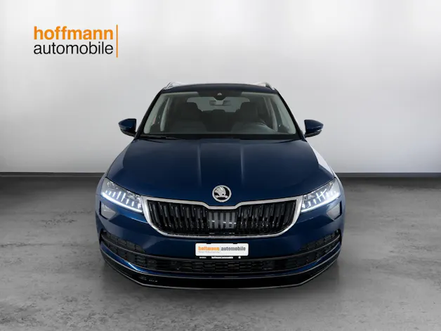 SKODA Karoq 1.5 TSI ACT Clever DSG