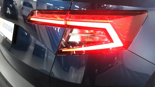 SKODA Karoq 1.5 TSI ACT Clever DSG
