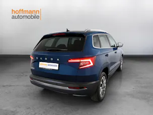 SKODA Karoq 1.5 TSI ACT Clever DSG