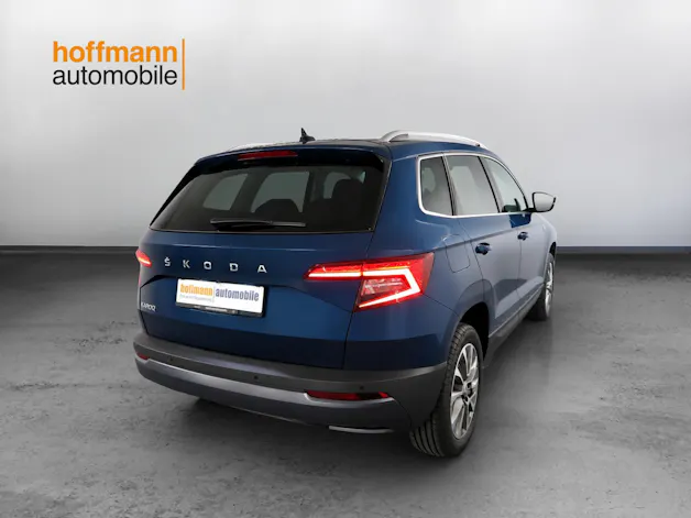 SKODA Karoq 1.5 TSI ACT Clever DSG